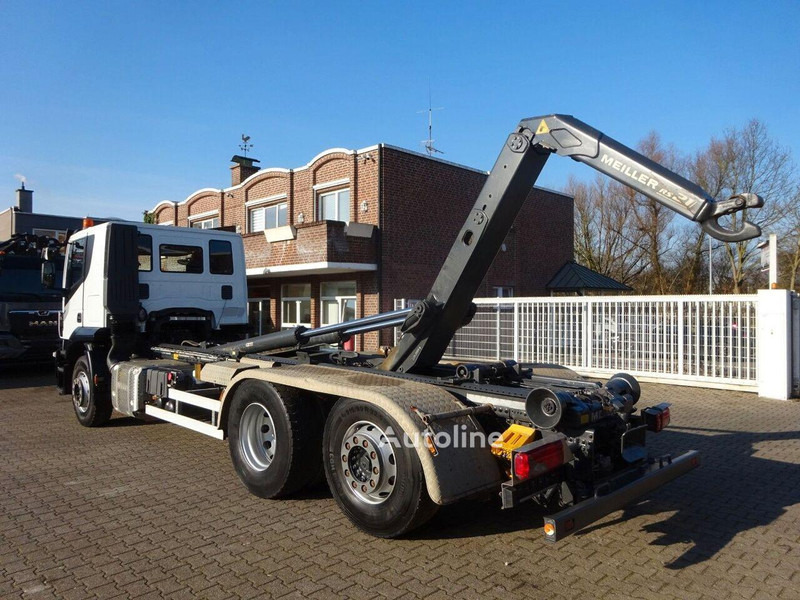 Iveco STRALIS 400 - Hook lift truck - Haakarmsysteem vrachtwagen, Kraanwagen: afbeelding 5 Iveco STRALIS 400 - Hook lift truck - Haakarmsysteem vrachtwagen, Kraanwagen: afbeelding 5