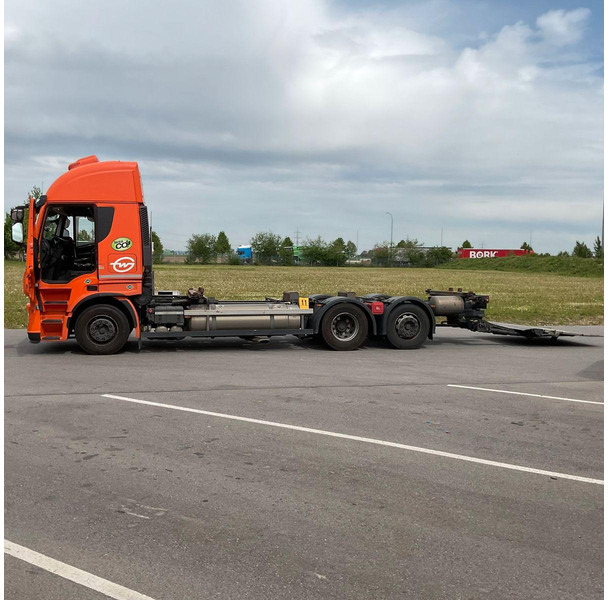 Iveco STRALIS 460, LIFT LINK ACHSE,GERMAN TRUCK,TOP - Chassis vrachtwagen: afbeelding 3 Iveco STRALIS 460, LIFT LINK ACHSE,GERMAN TRUCK,TOP - Chassis vrachtwagen: afbeelding 3