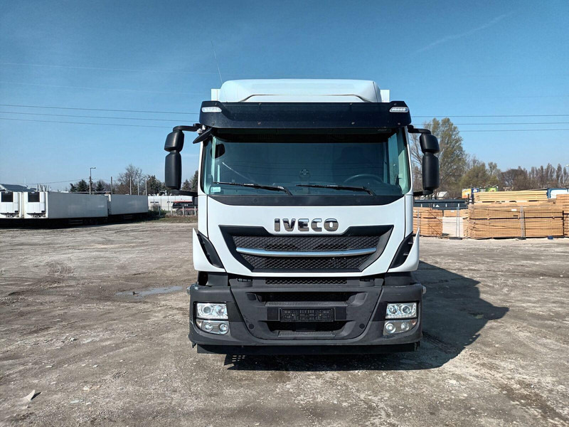 Iveco Stralis 310 6x2 Koffer + LBW - Bakwagen: afbeelding 3 Iveco Stralis 310 6x2 Koffer + LBW - Bakwagen: afbeelding 3