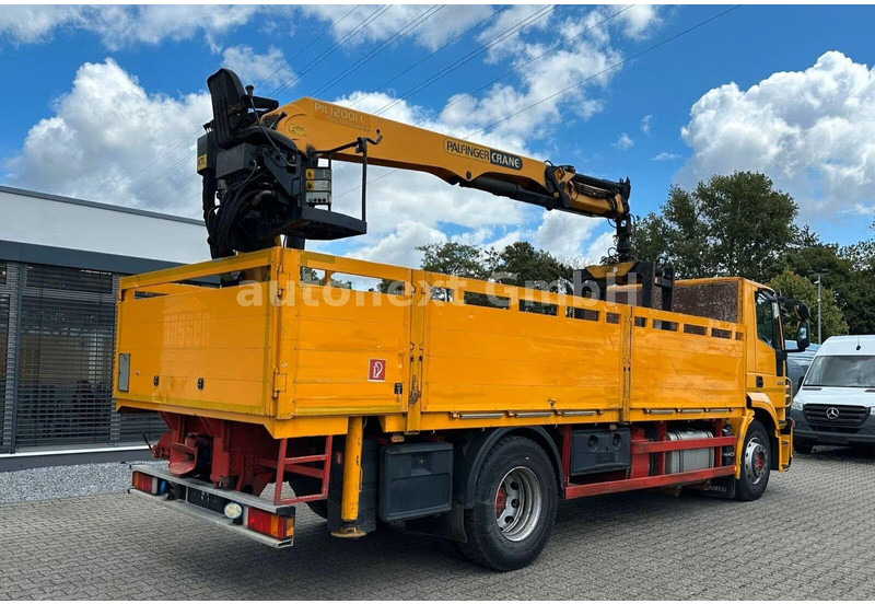 Iveco Stralis 330 - Flatbed truck + crane - Vrachtwagen met open laadbak, Kraanwagen: afbeelding 3 Iveco Stralis 330 - Flatbed truck + crane - Vrachtwagen met open laadbak, Kraanwagen: afbeelding 3
