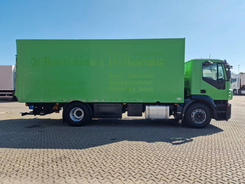 Iveco Stralis 360 - Koffer truck - Bakwagen: afbeelding 4 Iveco Stralis 360 - Koffer truck - Bakwagen: afbeelding 4