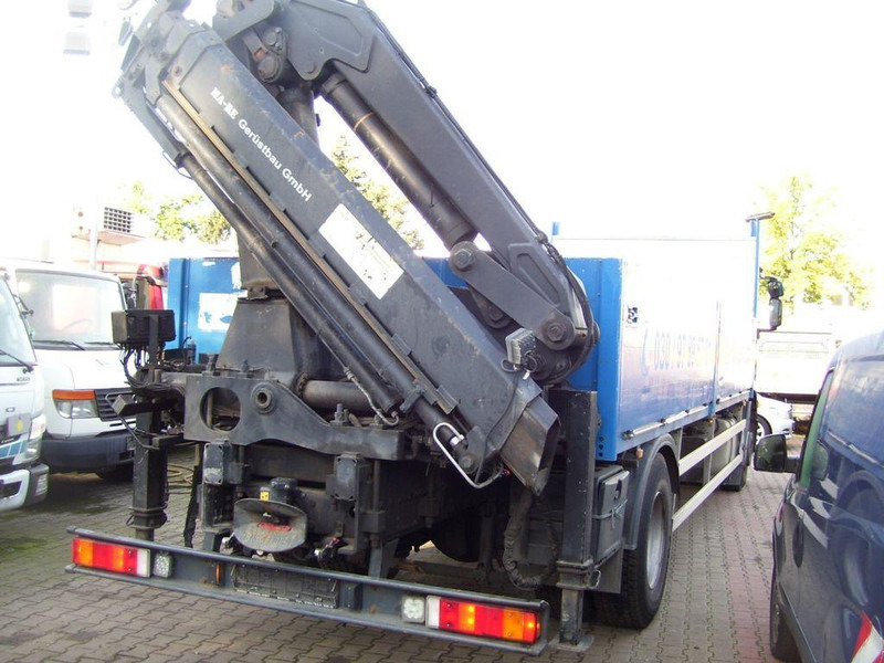 Iveco Stralis 360 - Vrachtwagen met open laadbak, Kraanwagen: afbeelding 4 Iveco Stralis 360 - Vrachtwagen met open laadbak, Kraanwagen: afbeelding 4