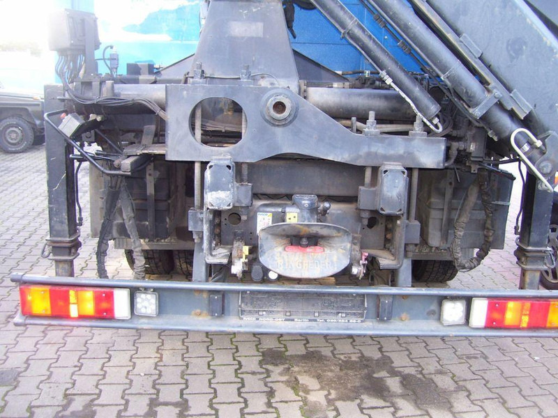 Iveco Stralis 360 - Vrachtwagen met open laadbak, Kraanwagen: afbeelding 5 Iveco Stralis 360 - Vrachtwagen met open laadbak, Kraanwagen: afbeelding 5