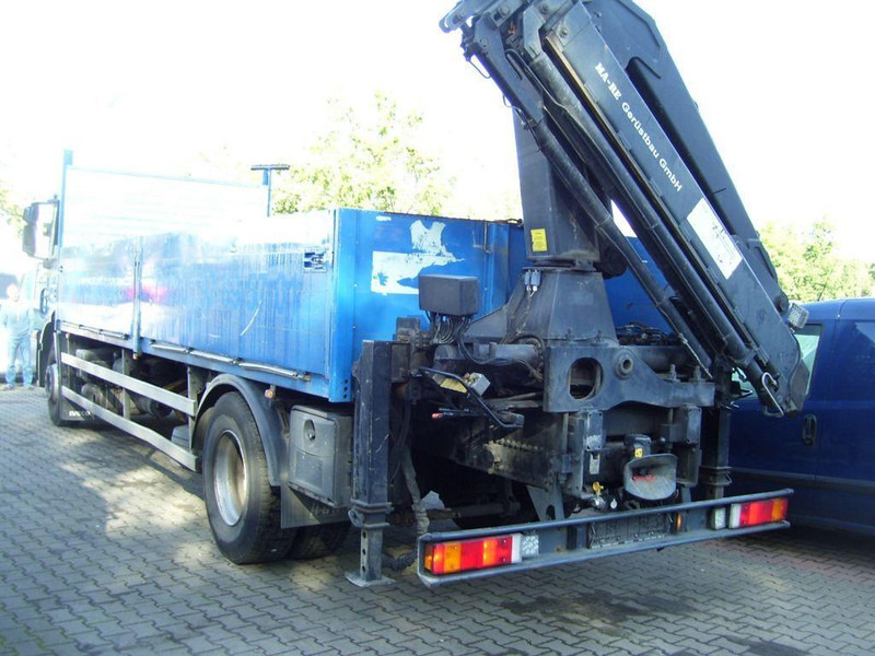 Iveco Stralis 360 - Vrachtwagen met open laadbak, Kraanwagen: afbeelding 3 Iveco Stralis 360 - Vrachtwagen met open laadbak, Kraanwagen: afbeelding 3