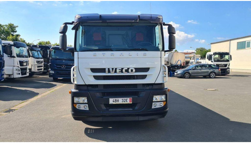 Iveco Stralis 420 6x2 16000 Liter - ohne Saug- und Mes - Tankwagen: afbeelding 4 Iveco Stralis 420 6x2 16000 Liter - ohne Saug- und Mes - Tankwagen: afbeelding 4