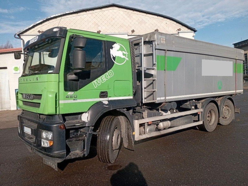 Iveco Stralis 450 - Kipper vrachtwagen: afbeelding 2 Iveco Stralis 450 - Kipper vrachtwagen: afbeelding 2