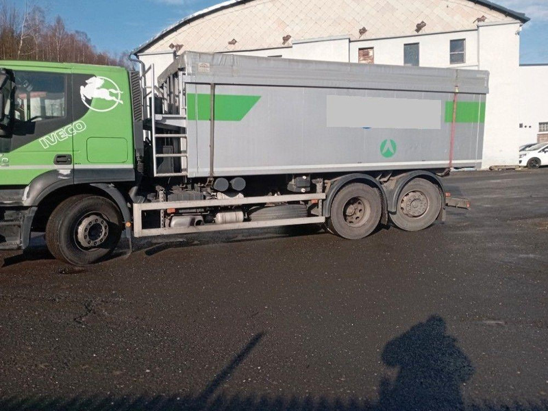 Iveco Stralis 450 - Kipper vrachtwagen: afbeelding 1 Iveco Stralis 450 - Kipper vrachtwagen: afbeelding 1