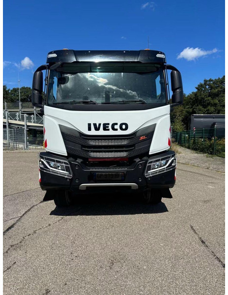 Iveco X-Way 400 - Mixer truck - Betonmixer: afbeelding 5 Iveco X-Way 400 - Mixer truck - Betonmixer: afbeelding 5