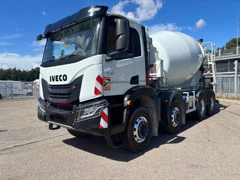 Iveco X-Way 400 - Mixer truck - Betonmixer: afbeelding 1 Iveco X-Way 400 - Mixer truck - Betonmixer: afbeelding 1