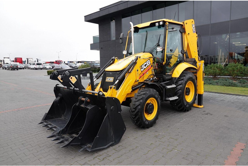JCB 3CX / KOPARKO-ŁADOWARKA / FABRYCZNIE NOWA / 0 MTH - Graaflaadmachine: afbeelding 4 JCB 3CX / KOPARKO-ŁADOWARKA / FABRYCZNIE NOWA / 0 MTH - Graaflaadmachine: afbeelding 4