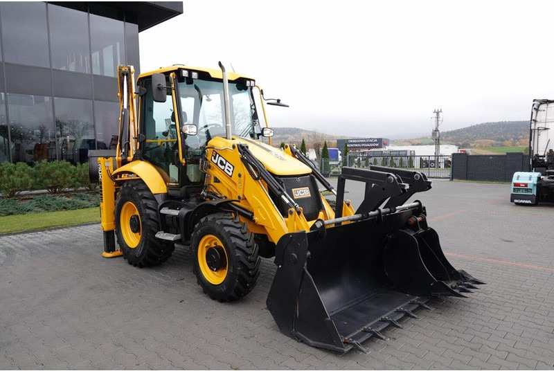 JCB 3CX / KOPARKO-ŁADOWARKA / FABRYCZNIE NOWA / 0 MTH - Graaflaadmachine: afbeelding 3 JCB 3CX / KOPARKO-ŁADOWARKA / FABRYCZNIE NOWA / 0 MTH - Graaflaadmachine: afbeelding 3