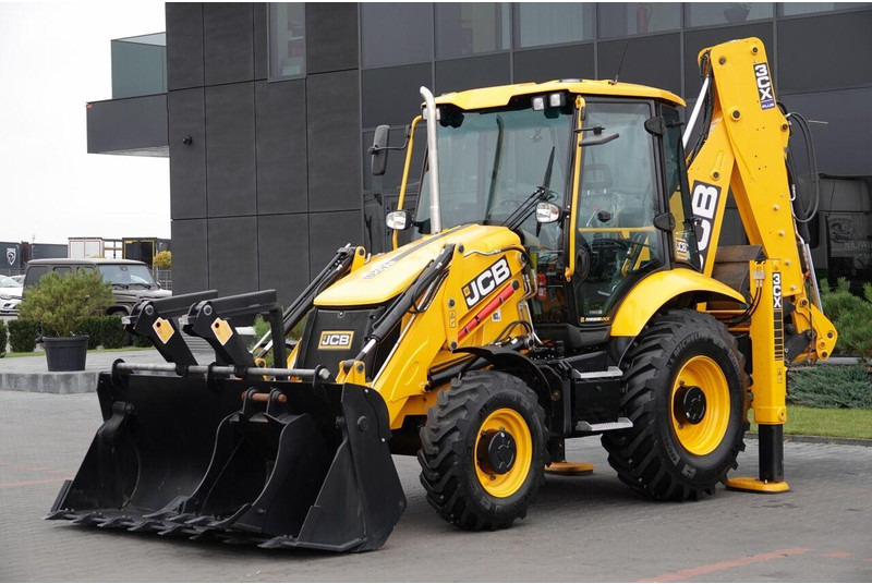 JCB 3CX / KOPARKO-ŁADOWARKA / FABRYCZNIE NOWA / 0 MTH - Graaflaadmachine: afbeelding 5 JCB 3CX / KOPARKO-ŁADOWARKA / FABRYCZNIE NOWA / 0 MTH - Graaflaadmachine: afbeelding 5