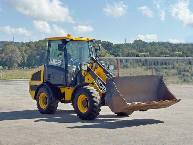 JCB 406 t4 * RADLADER * 4x4 * TOPZUSTAND - Wiellader: afbeelding 3 JCB 406 t4 * RADLADER * 4x4 * TOPZUSTAND - Wiellader: afbeelding 3