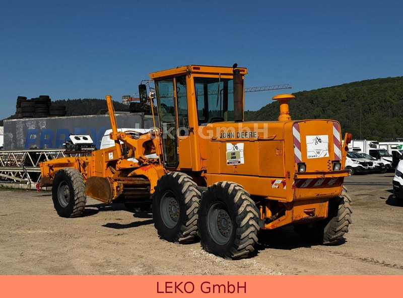 John Deere 770B - Grader: afbeelding 5 John Deere 770B - Grader: afbeelding 5