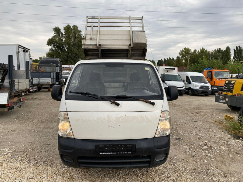 Kia K2500 - 3 sided Tipper - Kipper bestelwagen: afbeelding 2 Kia K2500 - 3 sided Tipper - Kipper bestelwagen: afbeelding 2