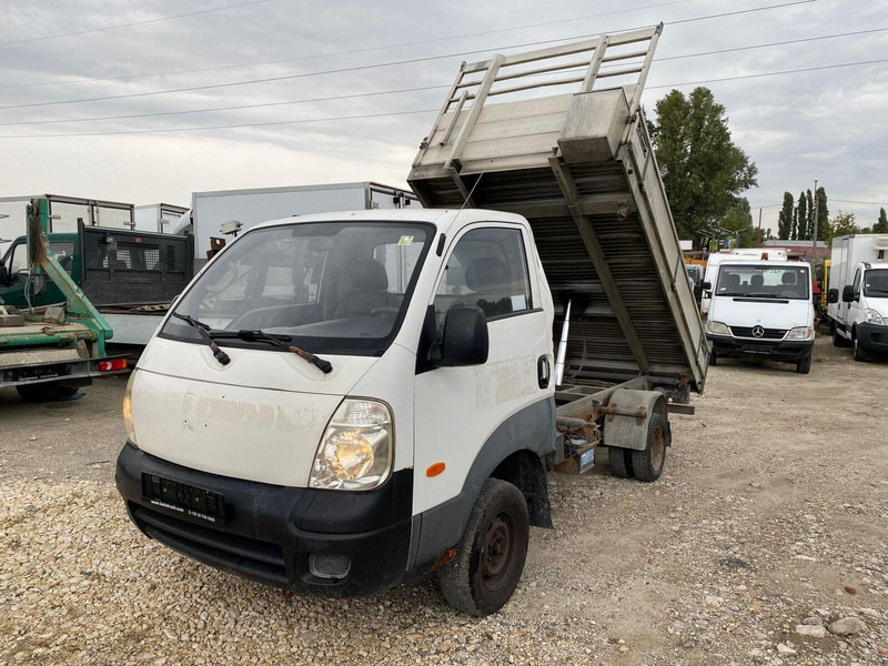 Kia K2500 - 3 sided Tipper - Kipper bestelwagen: afbeelding 3 Kia K2500 - 3 sided Tipper - Kipper bestelwagen: afbeelding 3