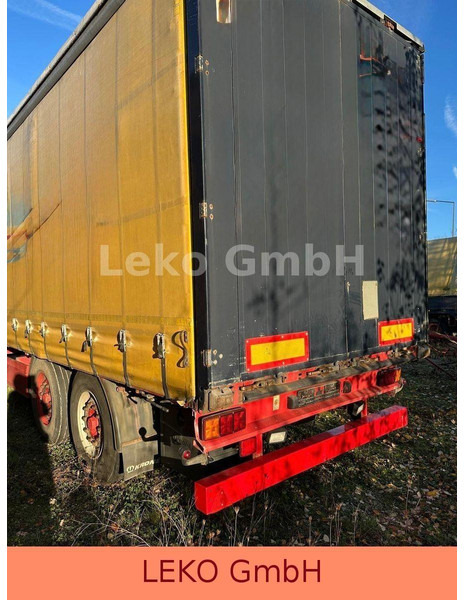 Krone ADP 27 - Aanhangwagen met huif: afbeelding 3 Krone ADP 27 - Aanhangwagen met huif: afbeelding 3