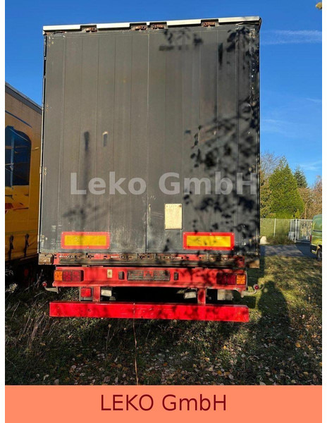 Krone ADP 27 - Aanhangwagen met huif: afbeelding 2 Krone ADP 27 - Aanhangwagen met huif: afbeelding 2