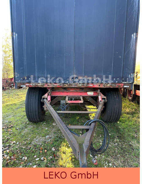 Krone ADP 27 - Aanhangwagen met huif: afbeelding 5 Krone ADP 27 - Aanhangwagen met huif: afbeelding 5