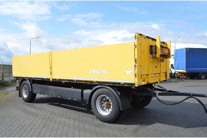 Krone AZ BUDOWLANA BUDOWLANKA - Open/ Plateau aanhangwagen: afbeelding 5 Krone AZ BUDOWLANA BUDOWLANKA - Open/ Plateau aanhangwagen: afbeelding 5