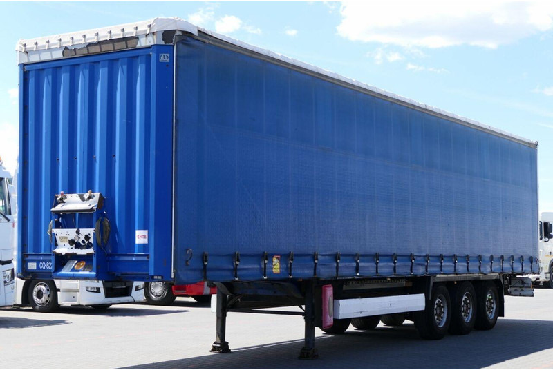 Krone FIRANKA / STANDARD / SAF / SPROWADZONA - Schuifzeiloplegger: afbeelding 1 Krone FIRANKA / STANDARD / SAF / SPROWADZONA - Schuifzeiloplegger: afbeelding 1