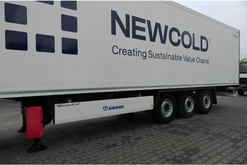 Krone - Koelwagen oplegger: afbeelding 3 Krone - Koelwagen oplegger: afbeelding 3