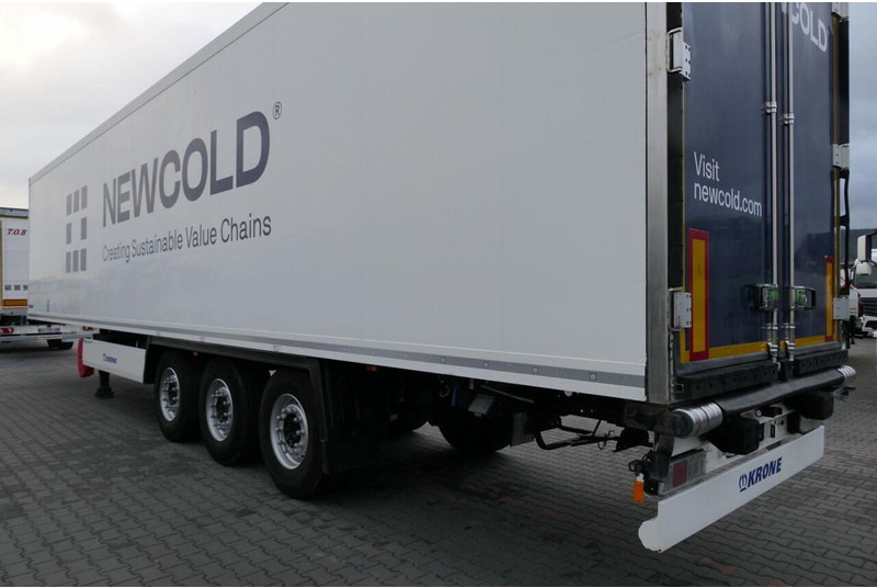 Krone - Koelwagen oplegger: afbeelding 4 Krone - Koelwagen oplegger: afbeelding 4