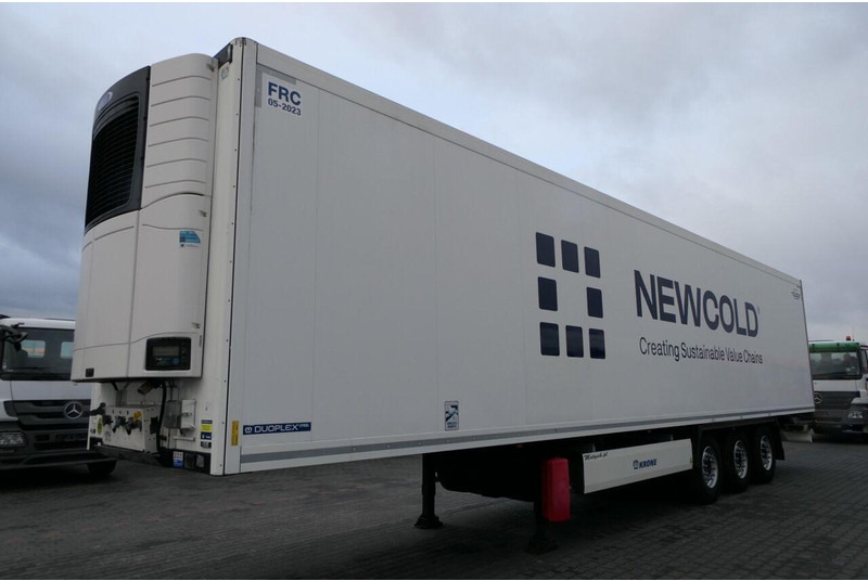 Krone - Koelwagen oplegger: afbeelding 2 Krone - Koelwagen oplegger: afbeelding 2