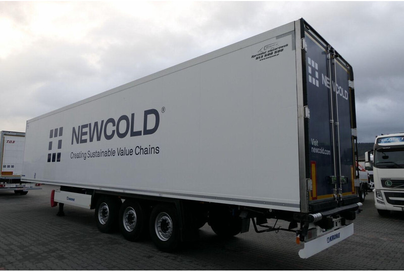 Krone - Koelwagen oplegger: afbeelding 5 Krone - Koelwagen oplegger: afbeelding 5