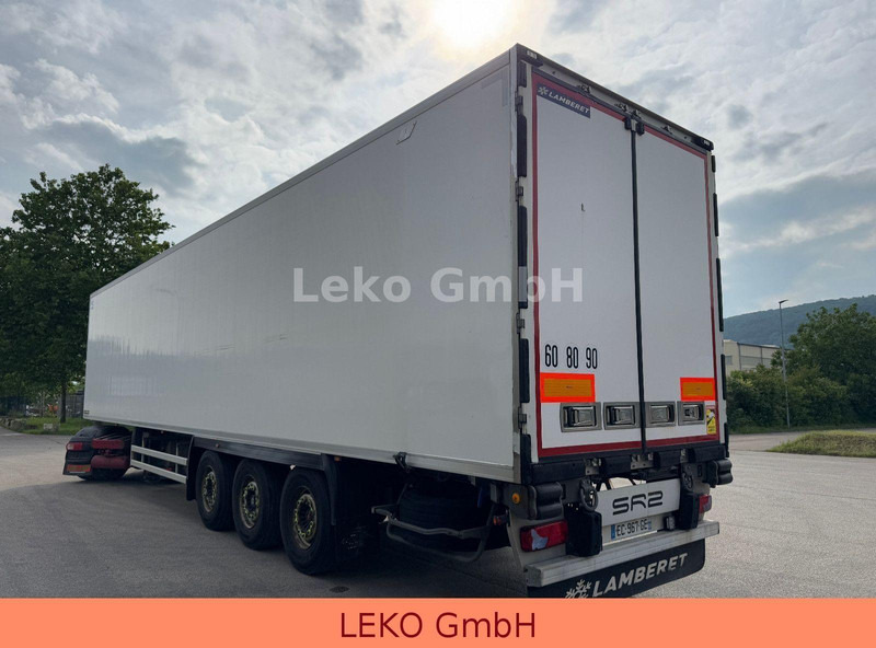 LAMBERET  - Koelwagen oplegger: afbeelding 3 LAMBERET  - Koelwagen oplegger: afbeelding 3