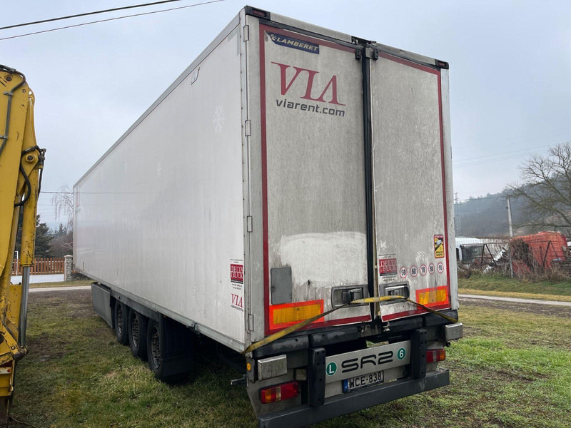 LAMBERET SR2B-518-2B Thermo king Slxi 300 - Koelwagen oplegger: afbeelding 4 LAMBERET SR2B-518-2B Thermo king Slxi 300 - Koelwagen oplegger: afbeelding 4