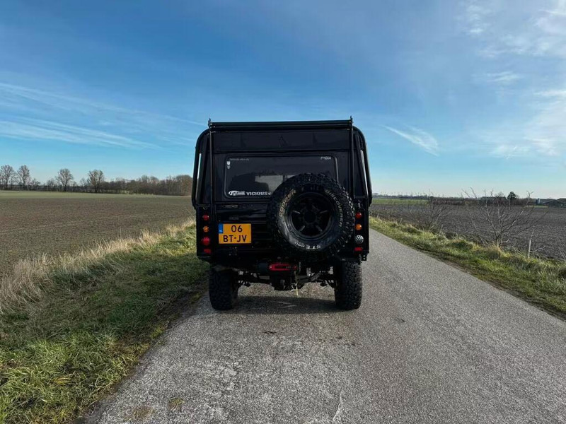 Land Rover Defender 130 - Off road 4x4 - SUV: afbeelding 3 Land Rover Defender 130 - Off road 4x4 - SUV: afbeelding 3