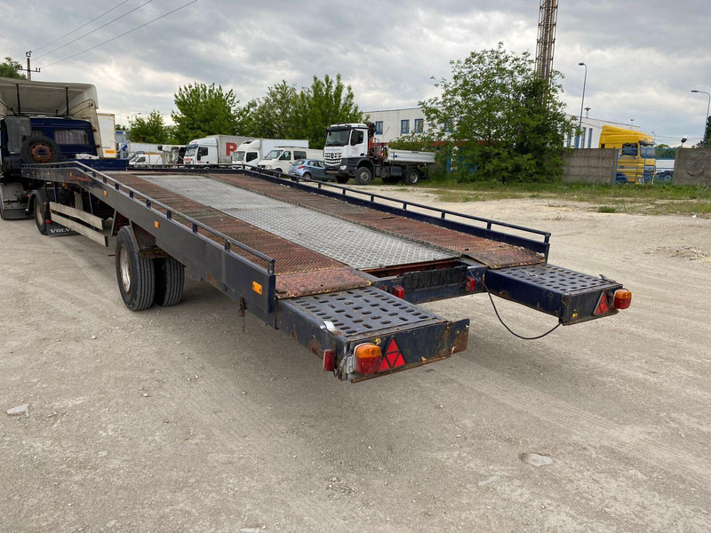 Lasa Fickers Sanh BE car transporter semi-trailer - 12 m - Autotransport oplegger: afbeelding 3 Lasa Fickers Sanh BE car transporter semi-trailer - 12 m - Autotransport oplegger: afbeelding 3