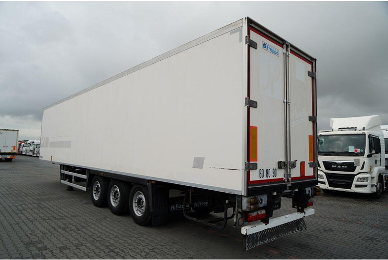 Lecitrailer - Koelwagen oplegger: afbeelding 3 Lecitrailer - Koelwagen oplegger: afbeelding 3