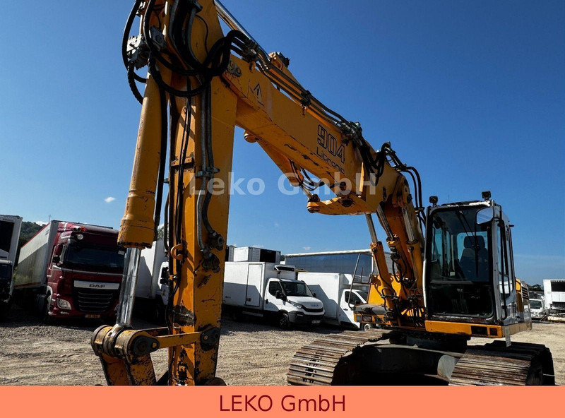 Rupsgraafmachine Liebherr R 904 HDSL: afbeelding 9