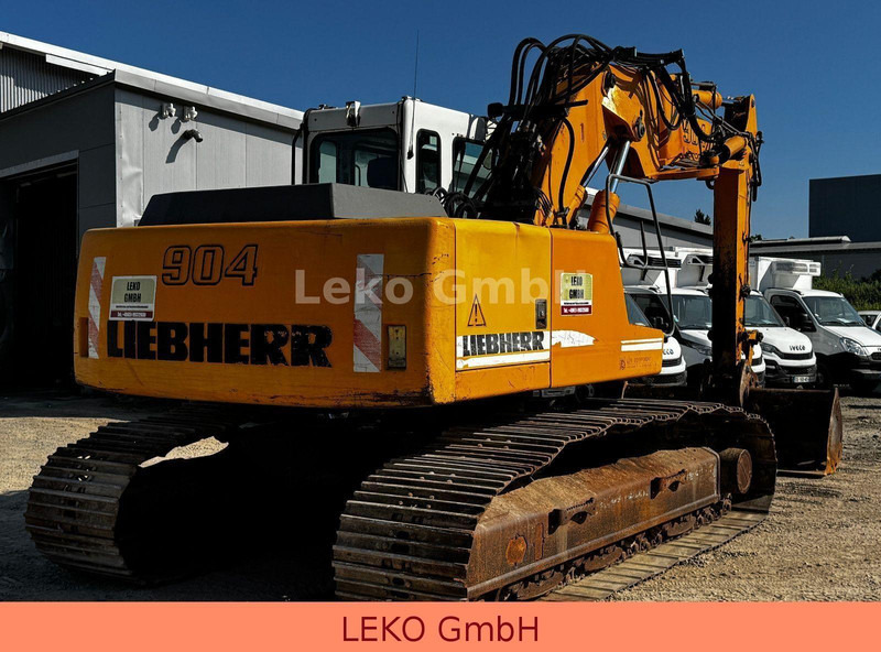 Rupsgraafmachine Liebherr R 904 HDSL: afbeelding 7