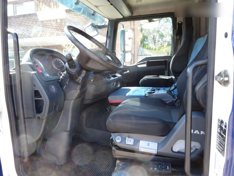 Bakwagen MAN 8.220 - Koffer: afbeelding 13