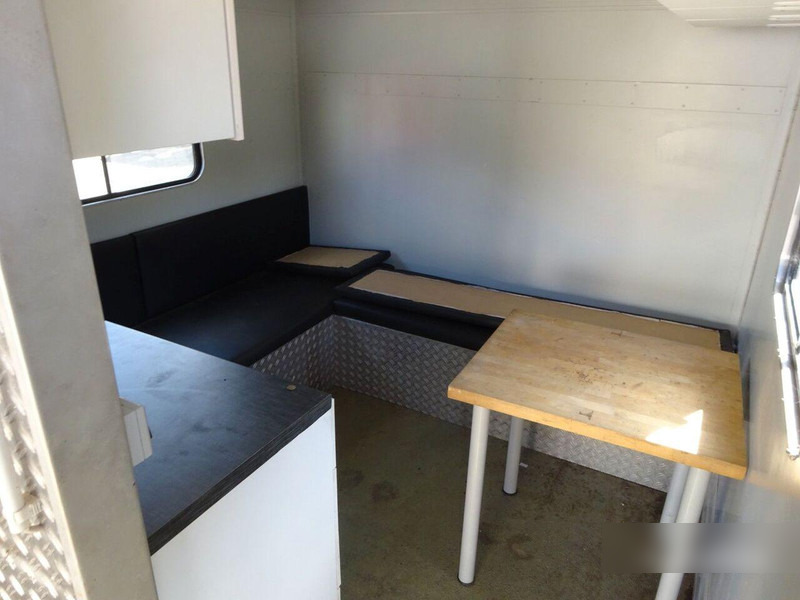 Bakwagen MAN 8.220 - Koffer: afbeelding 18