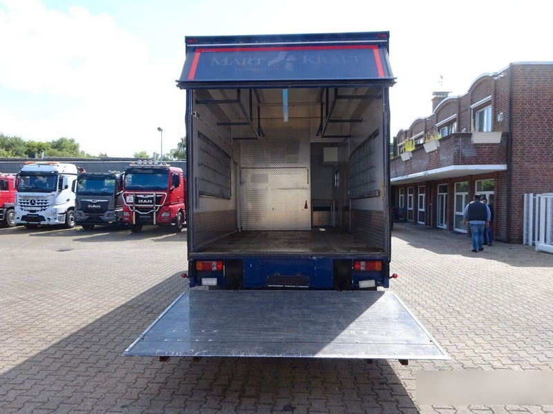 Bakwagen MAN 8.220 - Koffer: afbeelding 9