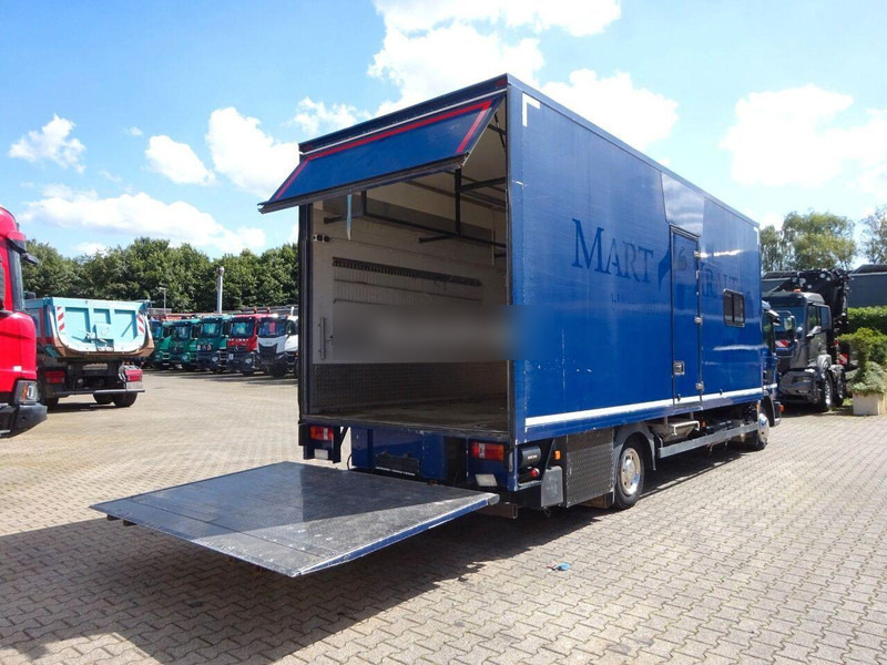Bakwagen MAN 8.220 - Koffer: afbeelding 11