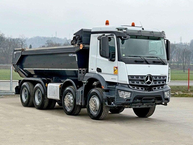 MAN AROCS 3246* KIPPER / 8x4 * TOPZUSTAND - Kipper vrachtwagen: afbeelding 2 MAN AROCS 3246* KIPPER / 8x4 * TOPZUSTAND - Kipper vrachtwagen: afbeelding 2