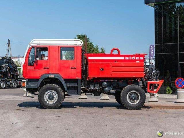 MAN LE220B 4x4 E Fire Truck Feuerwehr - Brandweerwagen: afbeelding 3 MAN LE220B 4x4 E Fire Truck Feuerwehr - Brandweerwagen: afbeelding 3