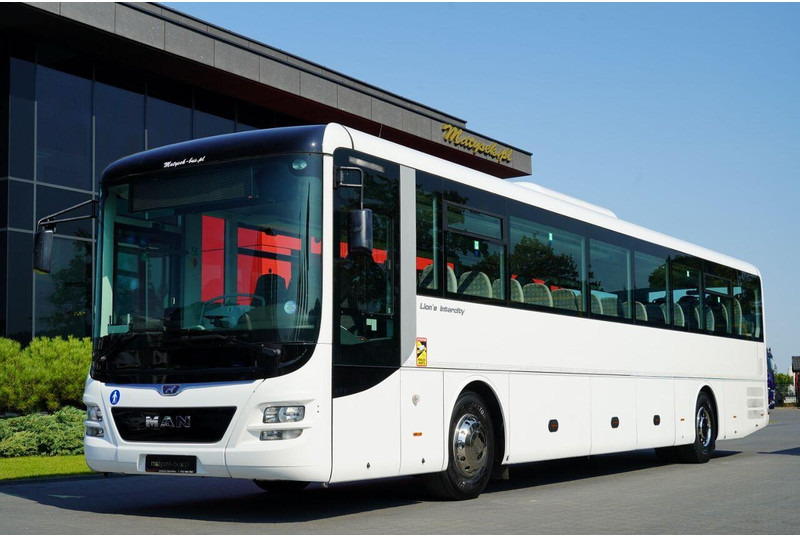 MAN Lion’s intercity - Touringcar: afbeelding 2 MAN Lion’s intercity - Touringcar: afbeelding 2
