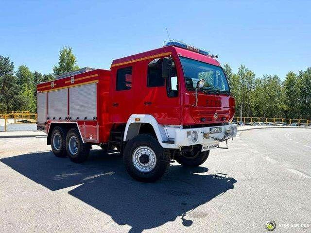 MAN Star 266 - Brandweerwagen: afbeelding 4 MAN Star 266 - Brandweerwagen: afbeelding 4