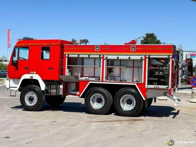 MAN Star 266 - Brandweerwagen: afbeelding 2 MAN Star 266 - Brandweerwagen: afbeelding 2