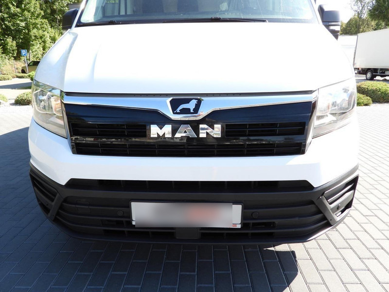 Koelwagen MAN TGE FURGON CHŁODNIA -5*C ZASILANIE 230V TEMPOMAT AUTOMAT KLIMA: afbeelding 15 Koelwagen MAN TGE FURGON CHŁODNIA -5*C ZASILANIE 230V TEMPOMAT AUTOMAT KLIMA: afbeelding 15