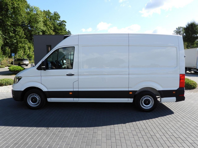 Koelwagen MAN TGE FURGON CHŁODNIA -5*C ZASILANIE 230V TEMPOMAT AUTOMAT KLIMA: afbeelding 9 Koelwagen MAN TGE FURGON CHŁODNIA -5*C ZASILANIE 230V TEMPOMAT AUTOMAT KLIMA: afbeelding 9