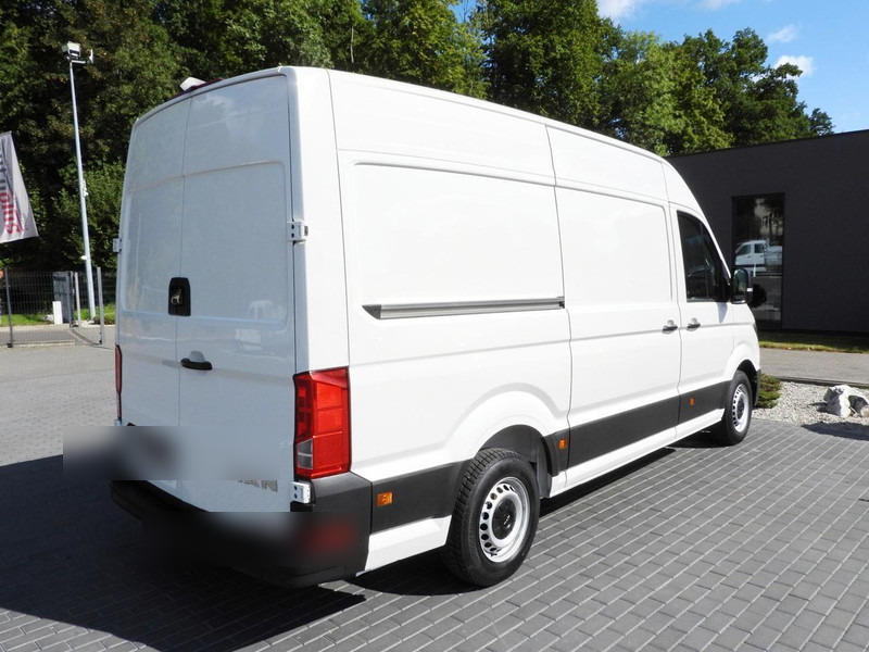 Koelwagen MAN TGE FURGON CHŁODNIA -5*C ZASILANIE 230V TEMPOMAT AUTOMAT KLIMA: afbeelding 14 Koelwagen MAN TGE FURGON CHŁODNIA -5*C ZASILANIE 230V TEMPOMAT AUTOMAT KLIMA: afbeelding 14