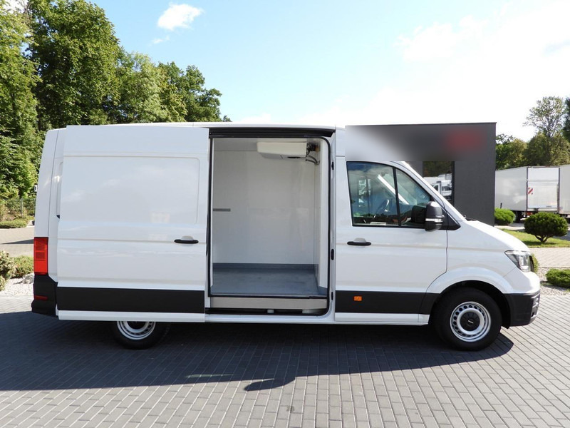 Koelwagen MAN TGE FURGON CHŁODNIA -5*C ZASILANIE 230V TEMPOMAT AUTOMAT KLIMA: afbeelding 8 Koelwagen MAN TGE FURGON CHŁODNIA -5*C ZASILANIE 230V TEMPOMAT AUTOMAT KLIMA: afbeelding 8