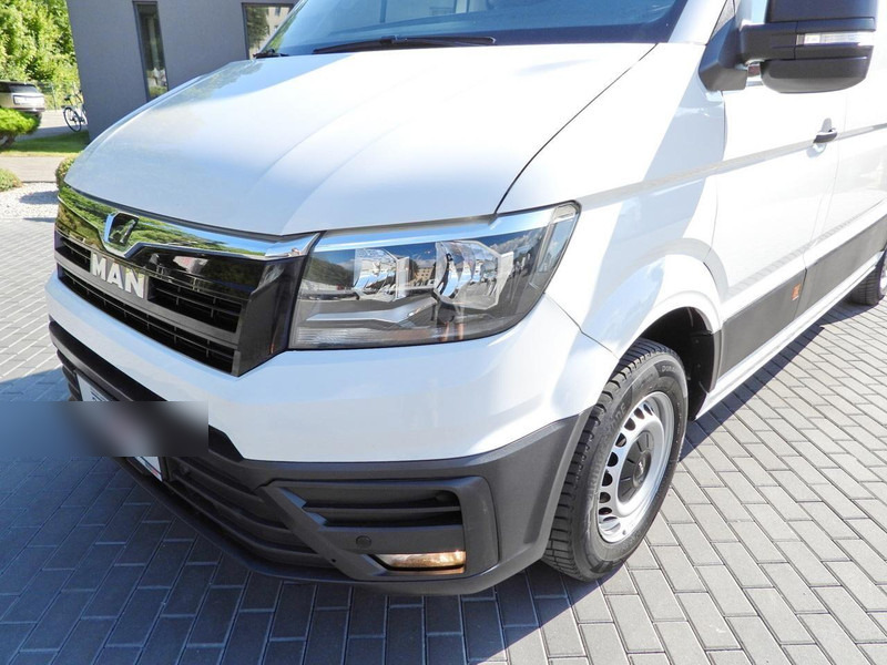 Koelwagen MAN TGE FURGON CHŁODNIA -5*C ZASILANIE 230V TEMPOMAT AUTOMAT KLIMA: afbeelding 19 Koelwagen MAN TGE FURGON CHŁODNIA -5*C ZASILANIE 230V TEMPOMAT AUTOMAT KLIMA: afbeelding 19